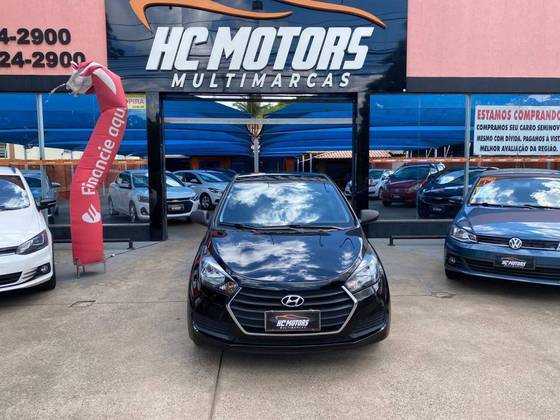 HYUNDAI HB20 1.0 COMFORT 12V FLEX 4P MANUAL HYUNDAI HB20 1.0 COMFORT 12V FLEX 4P MANUAL